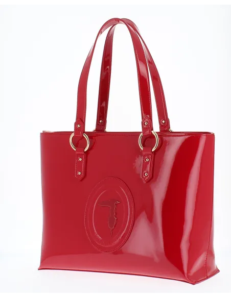 Shopper media in vernice