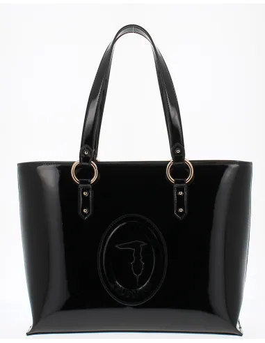 Shopper media in vernice