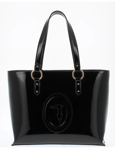 Shopper media in vernice