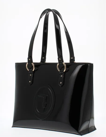 Shopper media in vernice