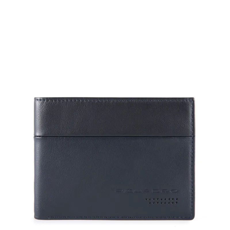 Customisable men's wallet