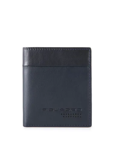 Men's small wallet customisable