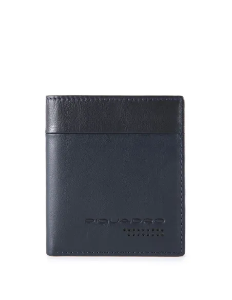 Men's small wallet customisable
