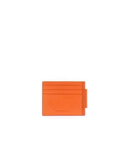 Double-sided credit card holder...