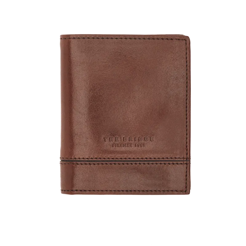 Portafogli e carte di credito The Bridge