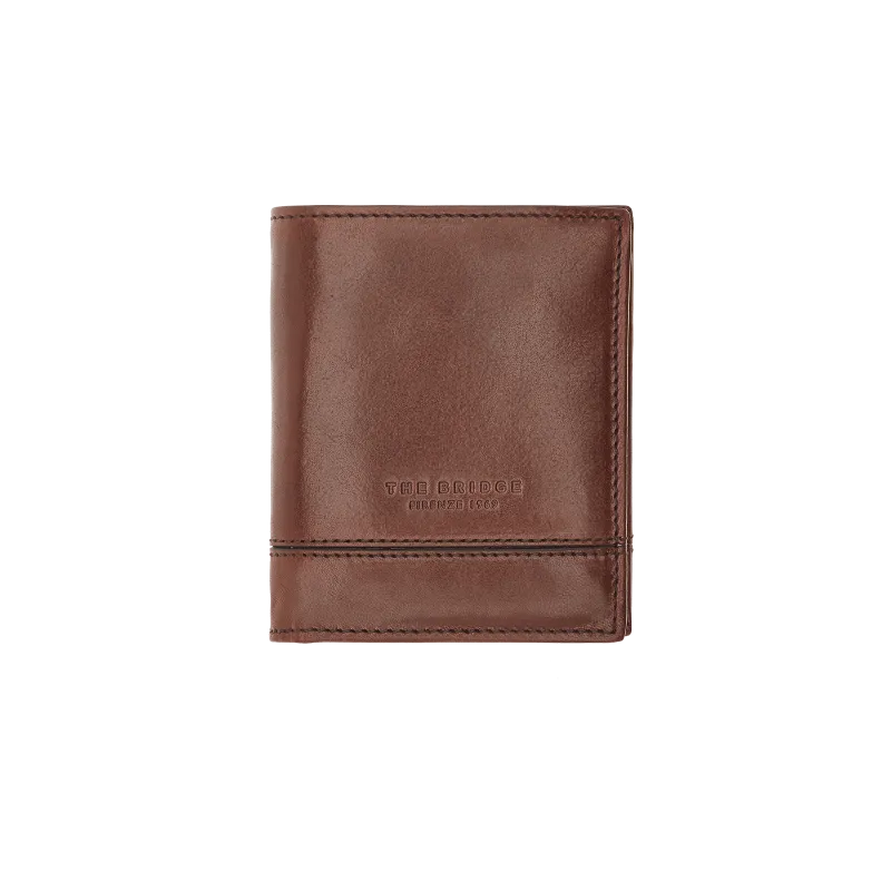 Portafogli con portamonete The Bridge