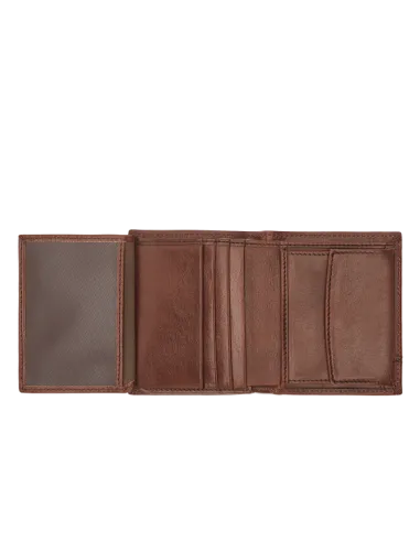 Portafogli con portamonete The Bridge