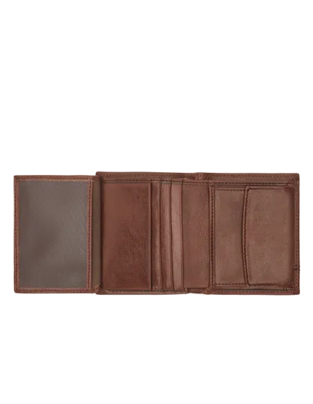 Portafogli con portamonete The Bridge