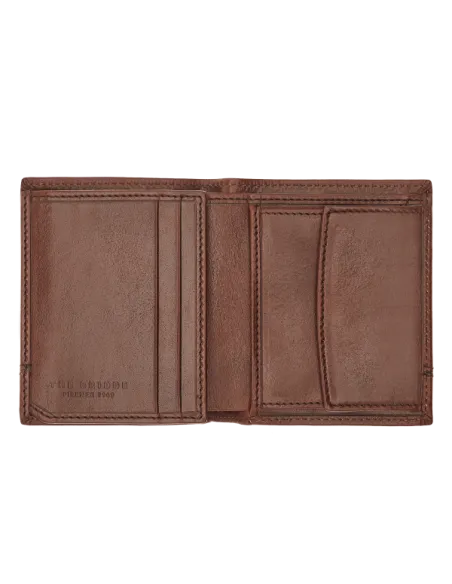 Portafogli con portamonete The Bridge