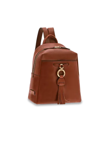 Zainetto in pelle The Bridge