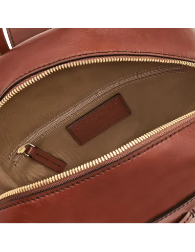 Zainetto in pelle The Bridge