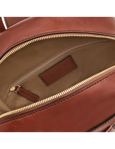 Zainetto in pelle The Bridge