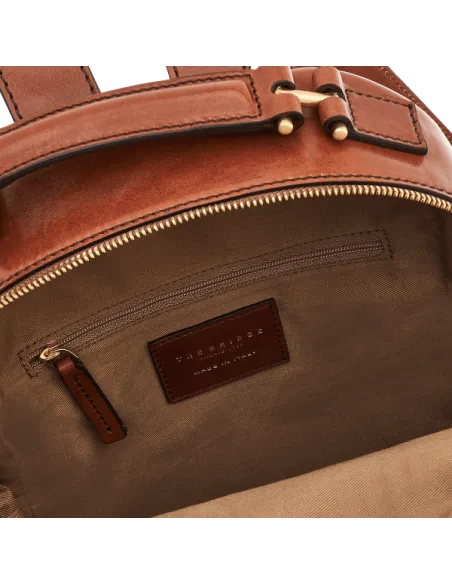 Zaino in cuoio The Bridge