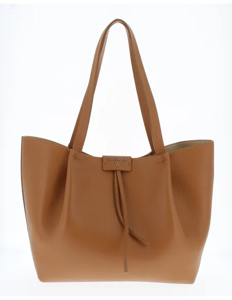 Shopping in pelle Patrizia Pepe