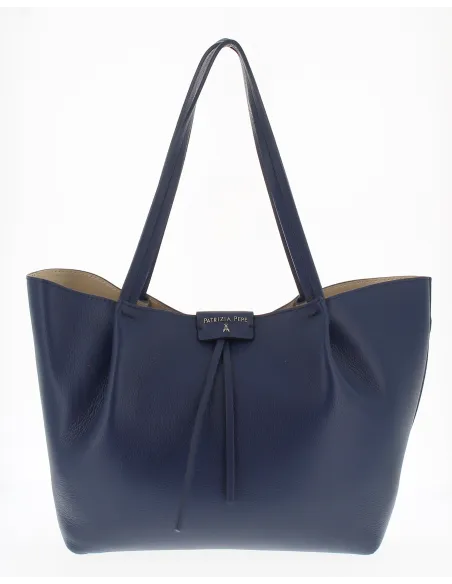 Shopping in pelle Patrizia Pepe