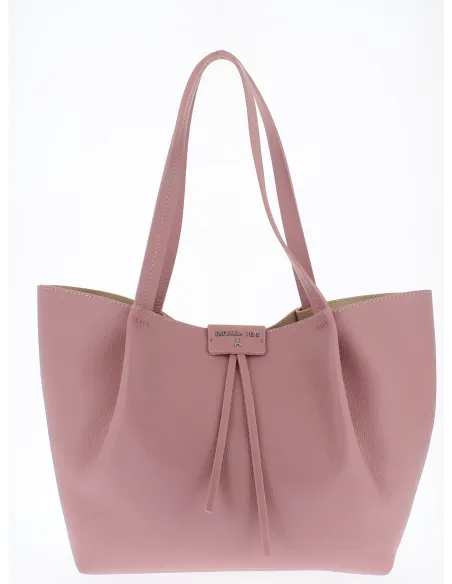 Shopping in pelle Patrizia Pepe