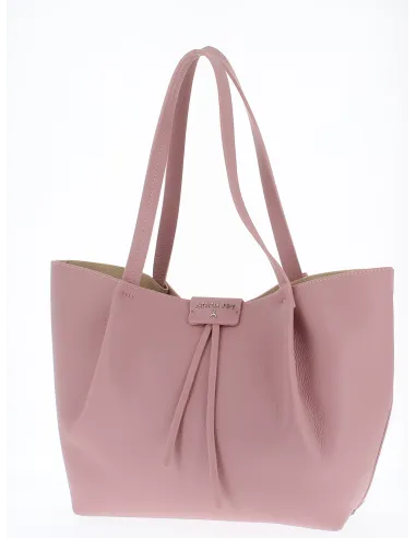 Shopping in pelle Patrizia Pepe