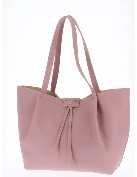 Shopping in pelle Patrizia Pepe