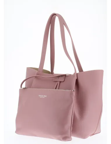 Shopping in pelle Patrizia Pepe