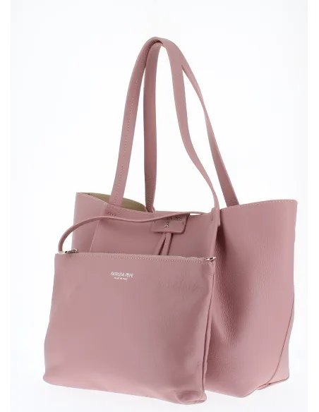 Shopping in pelle Patrizia Pepe