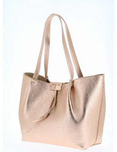 Shopping in pelle Patrizia Pepe