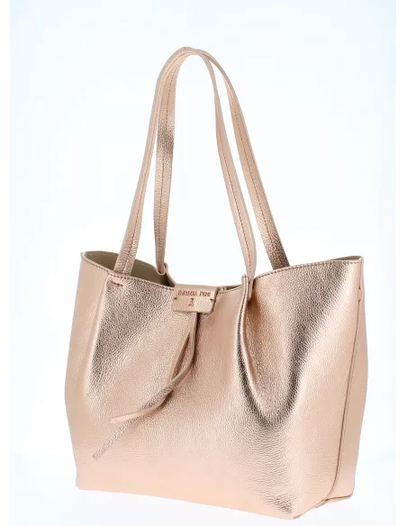 Shopping in pelle Patrizia Pepe