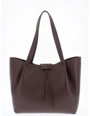 Shopping in pelle Patrizia Pepe