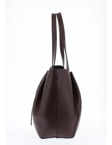 Shopping in pelle Patrizia Pepe