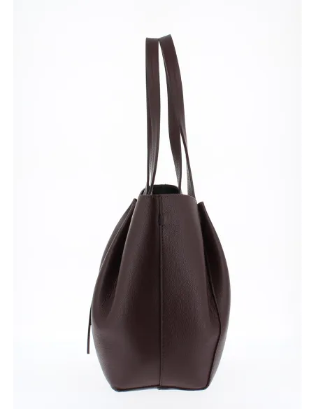 Shopping in pelle Patrizia Pepe