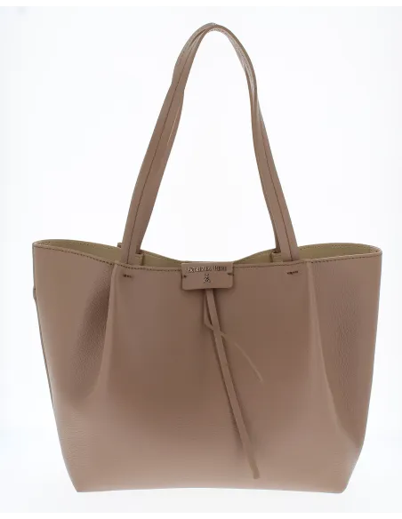 Shopping in pelle Patrizia Pepe