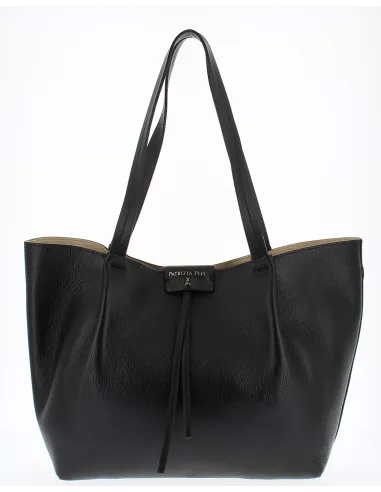 Shopping in pelle Patrizia Pepe