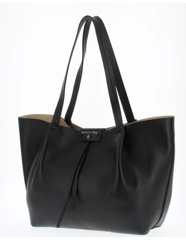 Shopping in pelle Patrizia Pepe