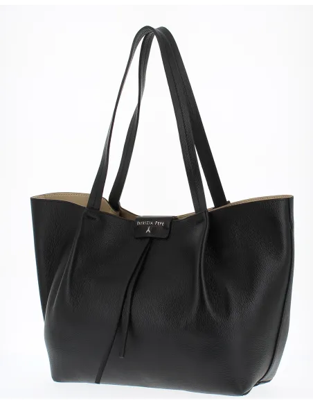 Shopping in pelle Patrizia Pepe