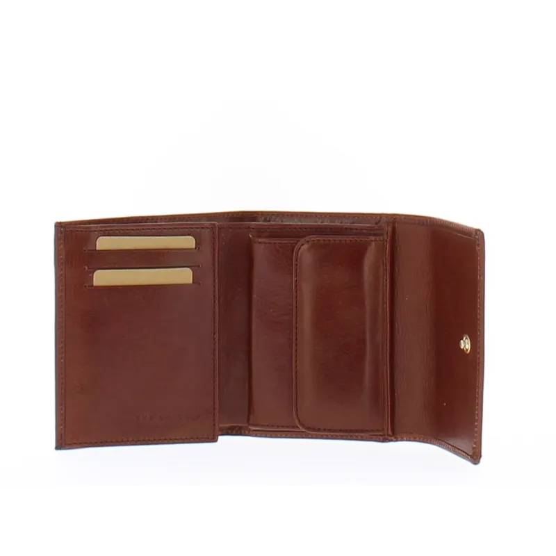 The Bridge Lady wallet 2