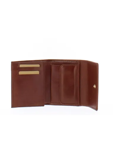 Portafogli Donna The Bridge in cuoio