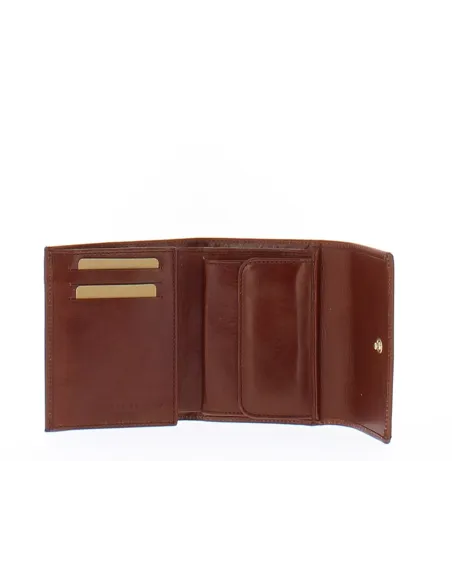 Portafogli Donna The Bridge in cuoio