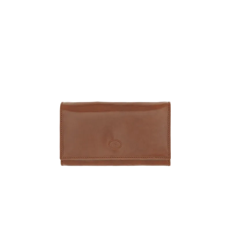 The Bridge Damenbrieftasche mit Innenfalten