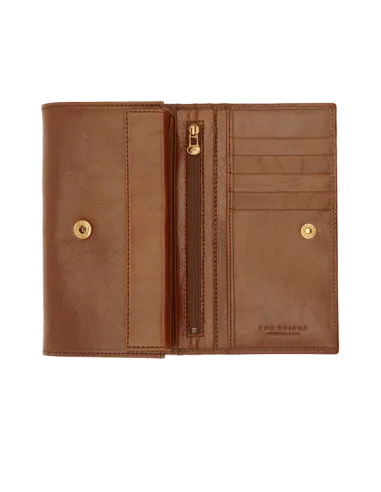 The Bridge Women's wallet Story