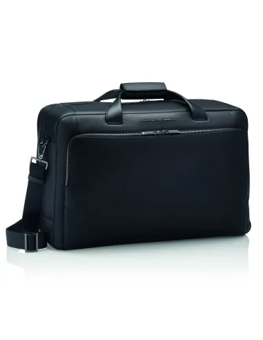 Porsche Design Seesack aus leder mit...