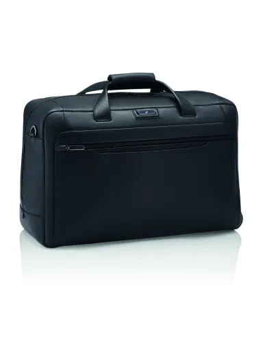 Porsche Design Seesack aus leder mit...