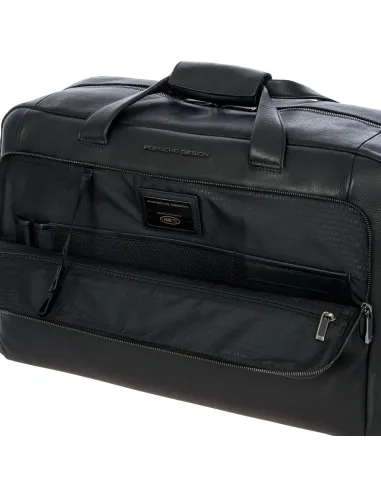 Porsche Design Seesack aus leder mit...