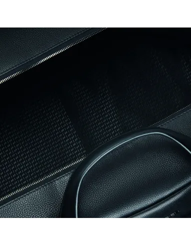 Porsche Design Seesack aus leder mit...