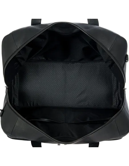 Porsche Design Seesack aus leder mit Reißverschlussöffnung