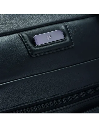 Porsche Design Seesack aus leder mit...