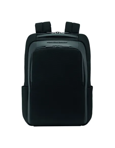 Porsche Design PC-Rucksack aus Stoff und Leder
