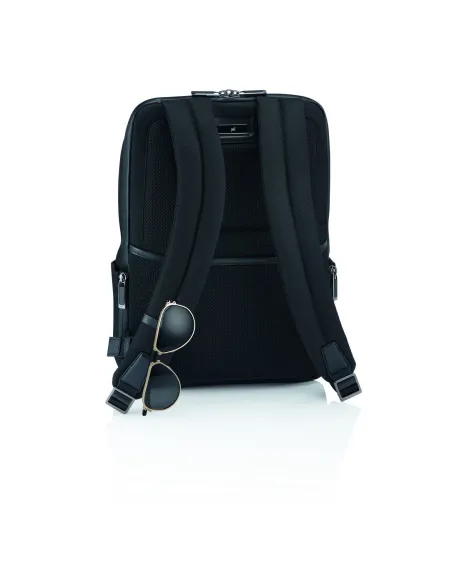 Zaino Porta PC Porsche Design in tessuto  e pelle