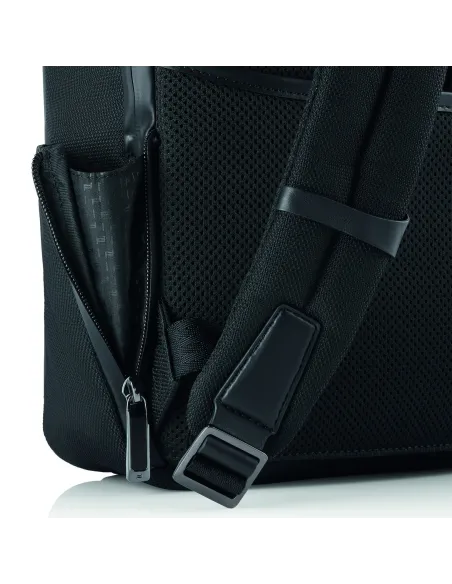 Porsche Design PC-Rucksack aus Stoff und Leder