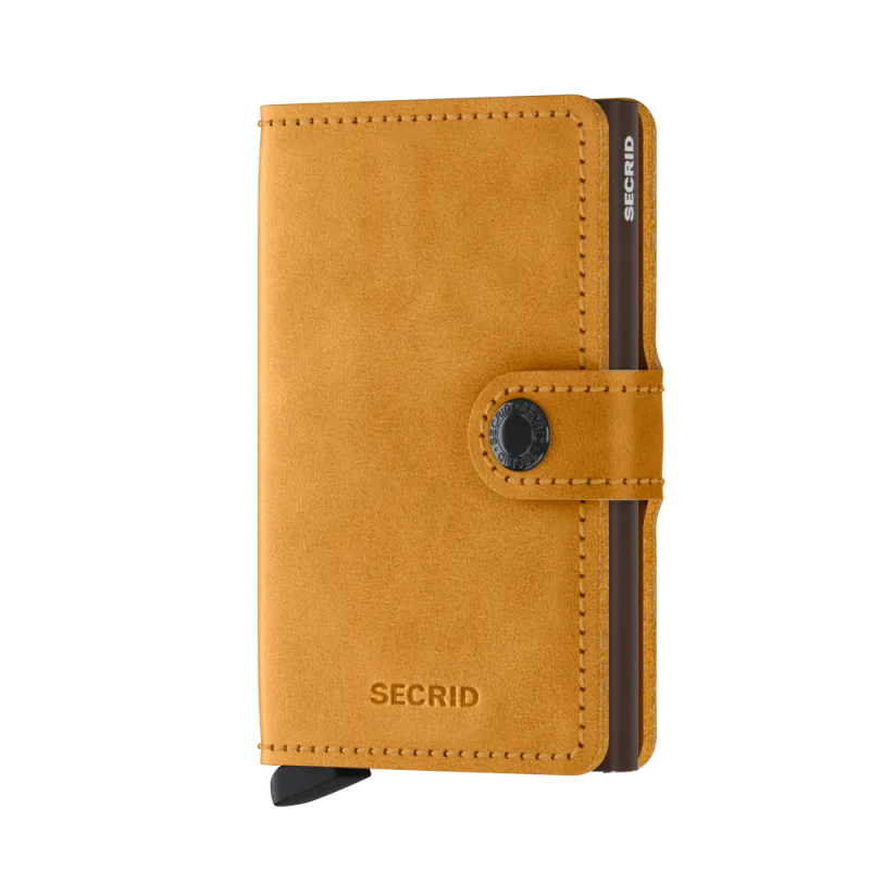 secrid portafoglio