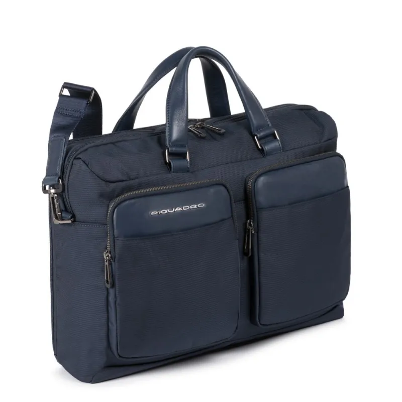 Piquadro Mac-Beth Aktentasche mit zwei Griffen und... 2