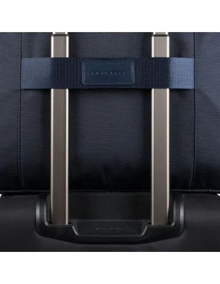 Piquadro Mac-Beth Aktentasche mit zwei Griffen und doppelter Tasche